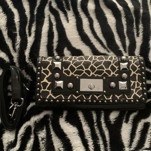 Clutch purse